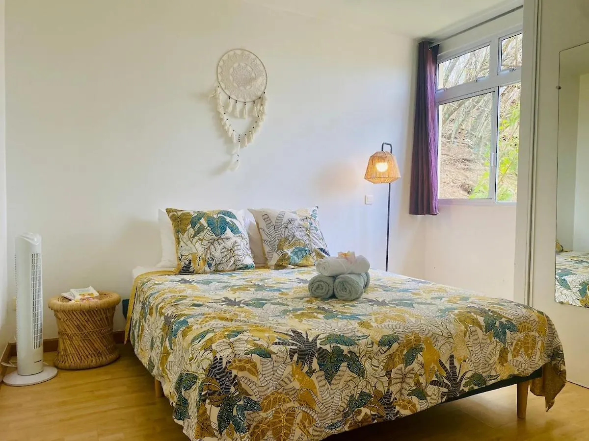 Apartment Teanuhea Lodge Papeete  French Polynesia