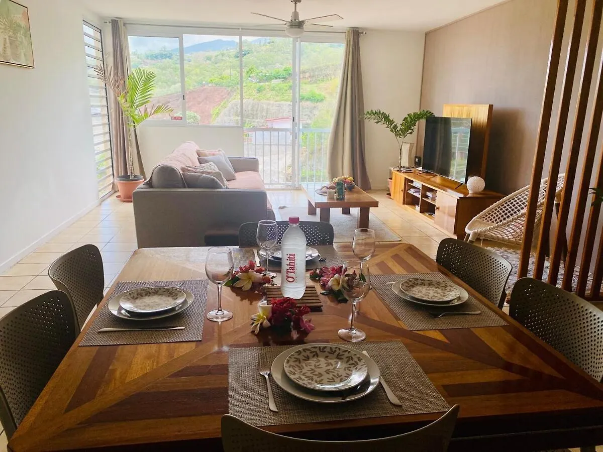 Teanuhea Lodge Papeete  Papeete (Tahiti)