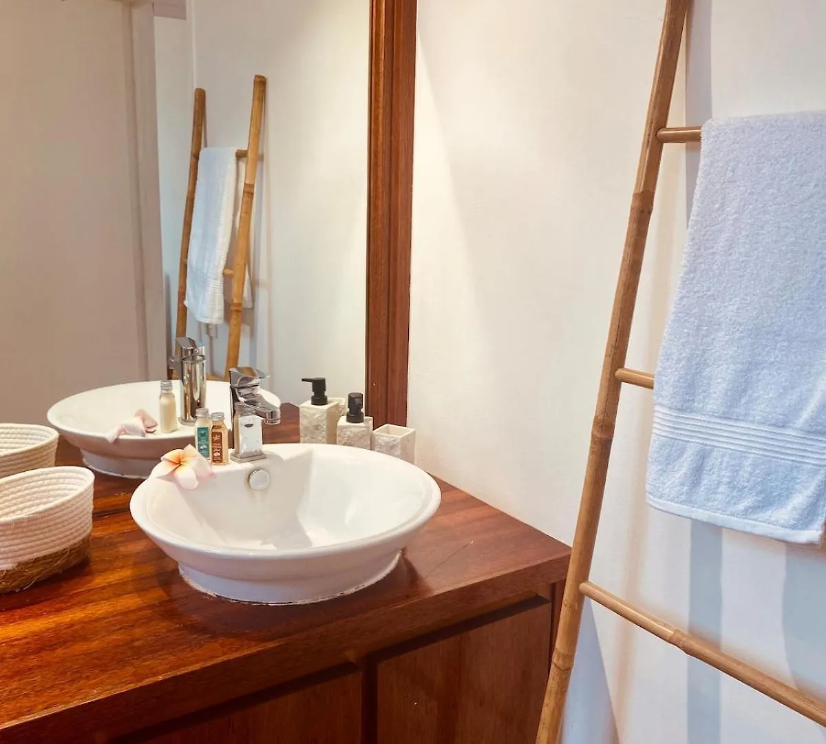 Teanuhea Lodge Papeete  Apartment